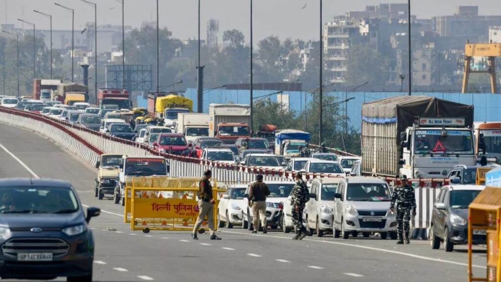 धार्मिक यात्रा को लेकर Delhi में अलर्ट, सुरक्षा और Traffic के लिए खास प्लान लागू