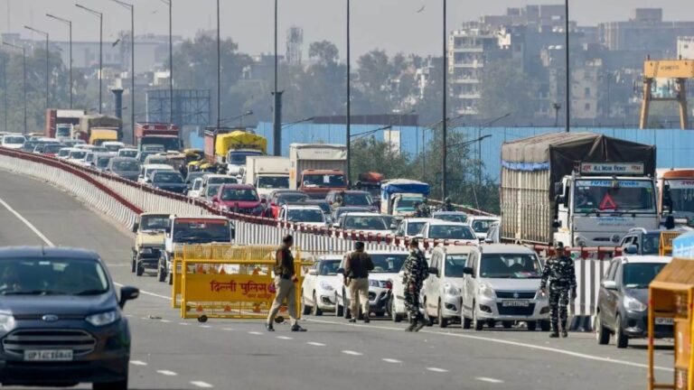 धार्मिक यात्रा को लेकर Delhi में अलर्ट, सुरक्षा और Traffic के लिए खास प्लान लागू