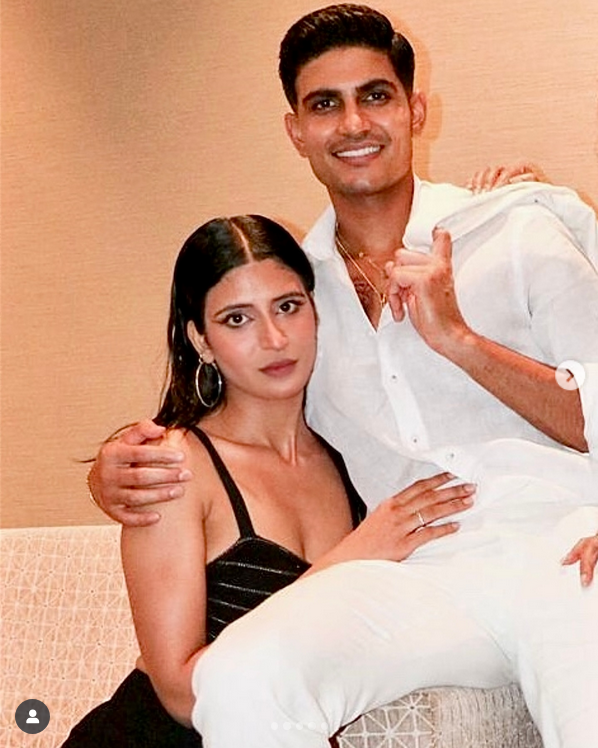 Shahneel Gill stylish look on Instagram – trending Indian influencer