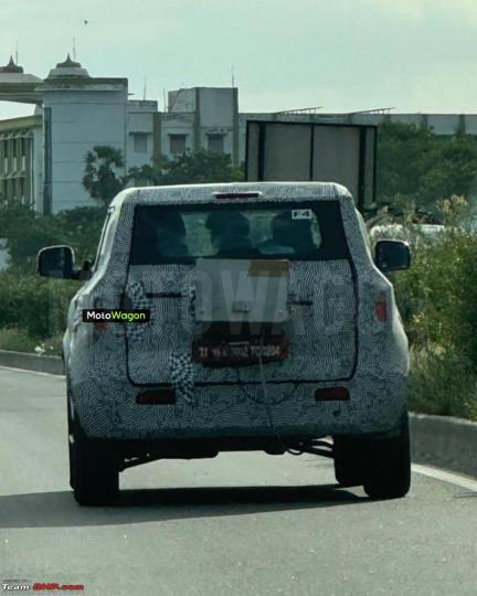 Mahindra Bolero 2025