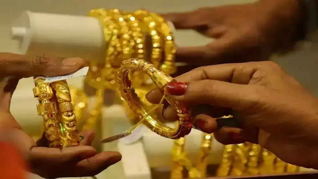 gold-