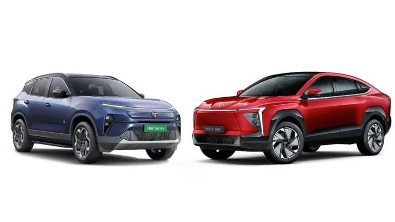 Tata Harrier EV vs Mahindra XEV 9e: कौन सी इलेक्ट्रिक SUV है बेहतर?