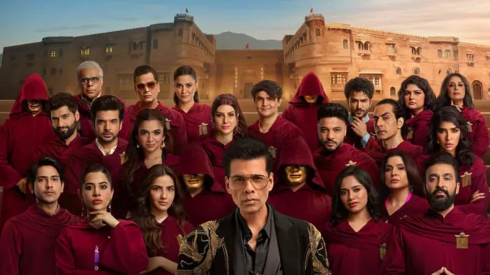 The Traitors के फिनाले में उर्फी जावेद और निकिता लूथर की जोड़ी का धमाल, जीती ट्रॉफी और ₹30 लाख
