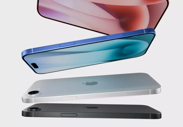 लीक हुआ iPhone 17 Air का धमाकेदार वीडियो! इस बार Apple ने सारे रिकॉर्ड तोड़ दिए, देखिए खुद