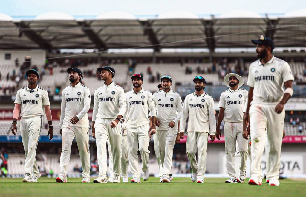 India vs England: जसप्रीत बुमराह के बिना भी चला भारत का बल्ला, जैसवाल हीरो