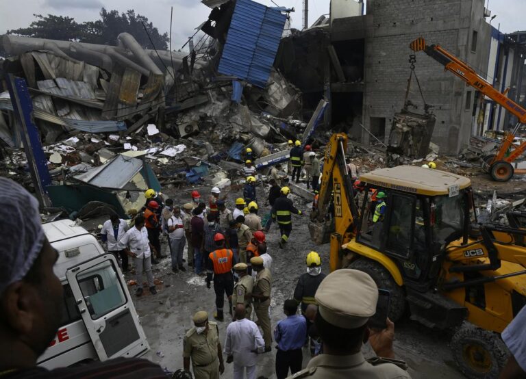Telangana Factory Blast - मृतकों की संख्या 42 पहुंची, रेस्क्यू ऑपरेशन जारी