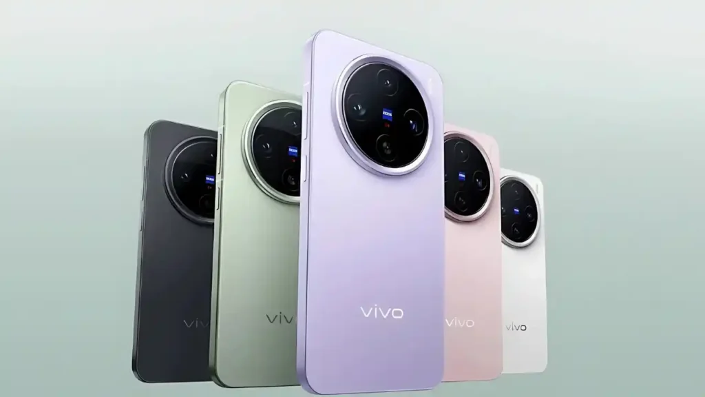 Samsung को टक्कर देने आया Vivo X Fold 5, साथ लॉन्च हुआ X200 FE