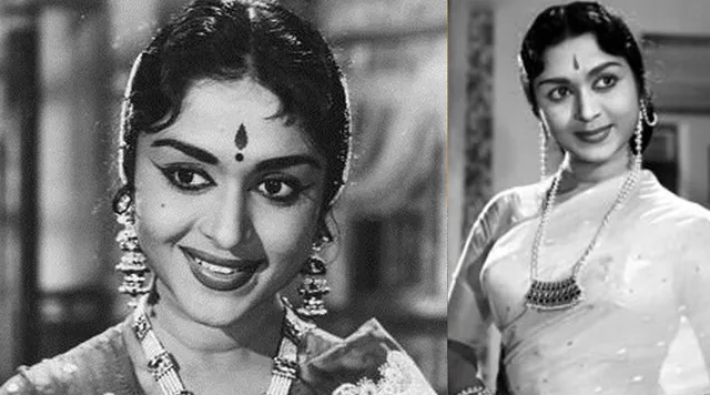 B. Saroja Devi की विदाई: Indian Cinema की ‘Abhinaya Saraswathi’ अब नहीं रहीं