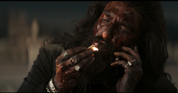 "Ranveer Singh Dhurandhar Teaser Official Poster Featuring His Intense New Look"