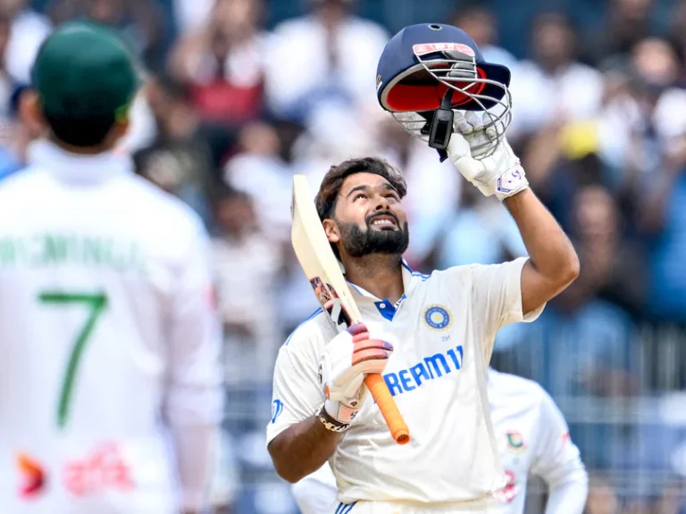 Rishabh Pant Injury Update: उंगली की चोट से मैदान से बाहर हुए ऋषभ पंत, India vs England टेस्ट में बड़ा झटका