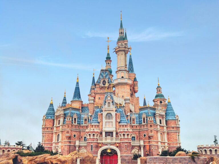 Disneyland in Gurgaon