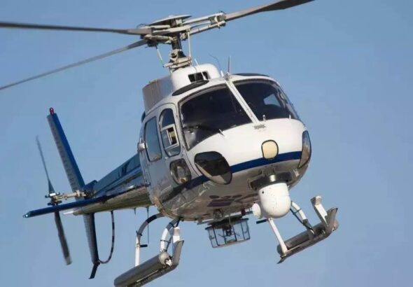 Delhi to Khatu Shyam Helicopter service launched – Pilgrims traveling safely and comfortably to Khatu Shyam Temple