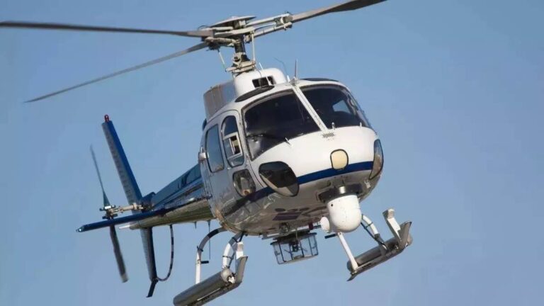 Delhi to Khatu Shyam Helicopter service launched – Pilgrims traveling safely and comfortably to Khatu Shyam Temple