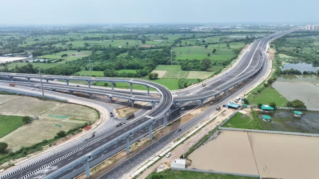 प्रधानमंत्री मोदी UER-II और Dwarka Expressway उद्घाटन दिल्ली-एनसीआर