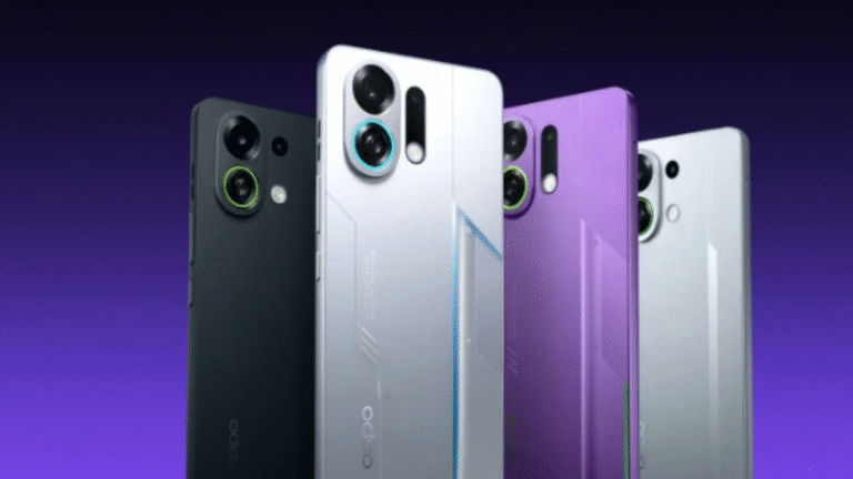 Oppo K13 Turbo Pro 5G स्मार्टफोन – Snapdragon 8s Gen 4, 7000mAh बैटरी और इन-बिल्ट फैन वाला गेमिंग फोन