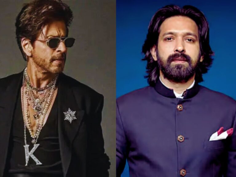 Shah Rukh Khan को 33 साल बाद मिला पहला राष्ट्रीय पुरस्कार, Vikrant Massey ने भी जीता दिल और अवॉर्ड