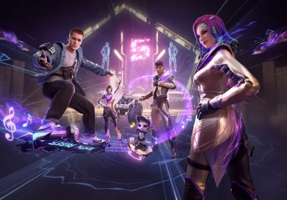 “Free Fire Max Redeem Codes 19 September 2025 – Garena rewards and free in-game items”